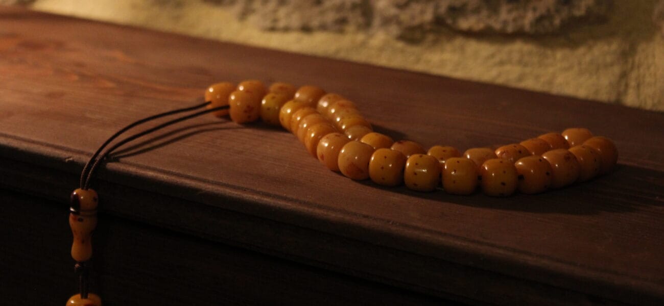 Η ιστορία του κομπολογιού